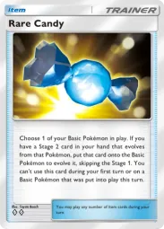 Rare Candy — Uncommon, #144