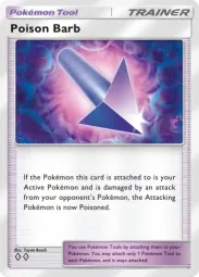 Poison Barb — Uncommon, #146