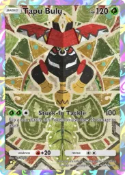 Tapu Bulu — Art Rare, #159