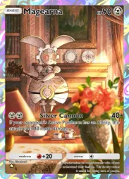 Magearna — Art Rare, #175