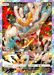 Drampa — Art Rare, #176