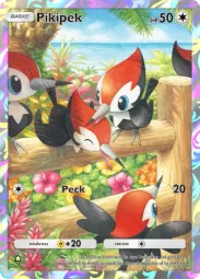 Pikipek — Art Rare, #177