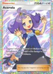 Acerola — Super Rare, #190