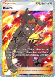 Kiawe — Super Rare, #192