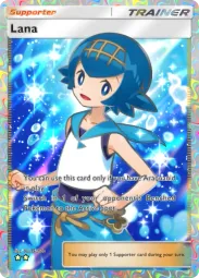 Lana — Super Rare, Celestial Guardians #194
