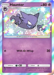 Haunter — Shiny, #221