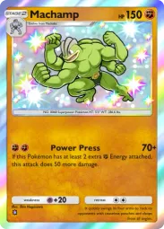 Machamp — Shiny, #225