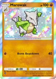 Marowak — Shiny, #227