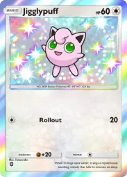 Jigglypuff — Shiny, #228