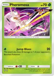Pheromosa — Uncommon, Extradimensional Crisis #007