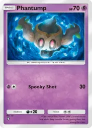 Phantump — Common, Extradimensional Crisis #024