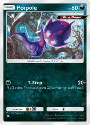 Poipole — Common, Extradimensional Crisis #044