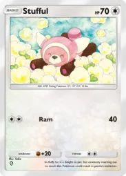 Stufful — Common, Extradimensional Crisis #057