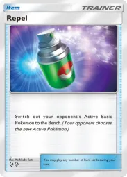 Repel — Uncommon, #064