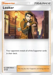 Looker — Uncommon, #068