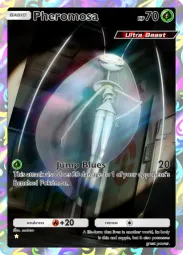 Pheromosa — Art Rare, #071