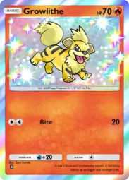 Growlithe — Shiny, #089