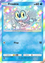 Froakie — Shiny, #091