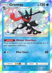 Greninja — Shiny, #093