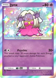 Jynx — Shiny, #094