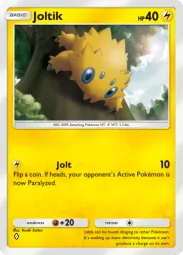 Joltik — Common, Eevee Grove #026