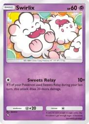 Swirlix — Common, Eevee Grove #031