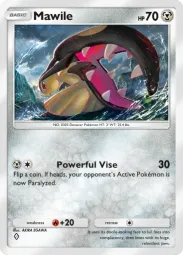Mawile — Common, Eevee Grove #047