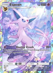 Espeon — Art Rare, #075