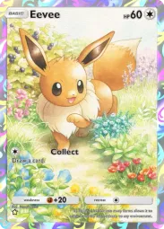 Eevee — Art Rare, #078