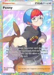 Penny — Super Rare, #086