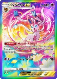 Sylveon ex — Special Art Rare, #089