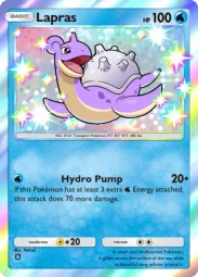 Lapras — Shiny, #094