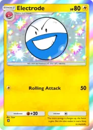 Electrode — Shiny, #096