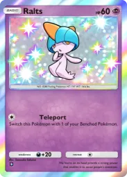 Ralts — Shiny, #097