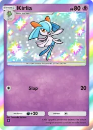 Kirlia — Shiny, #098