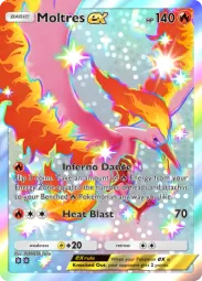 Moltres ex
