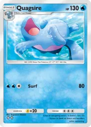 Quagsire — Uncommon, Wisdom of Sea and Sky #052