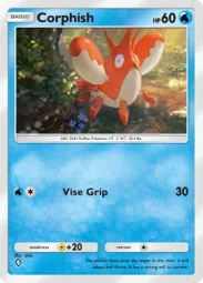 Corphish — Common, Wisdom of Sea and Sky #060