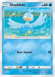 Ducklett — Common, Wisdom of Sea and Sky #062