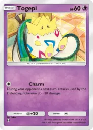 Togepi — Common, #078