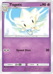Togetic — Uncommon, #079