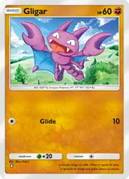 Gligar — Common, #094