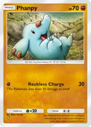 Phanpy — Common, Wisdom of Sea and Sky #099