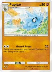 Pupitar — Uncommon, Wisdom of Sea and Sky #104