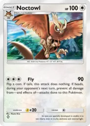 Noctowl — Common, #141