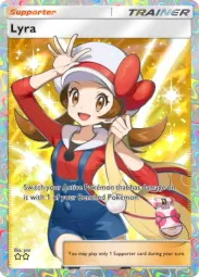 Lyra — Super Rare, #197