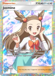 Jasmine — Super Rare, #200