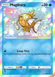 Magikarp — Shiny, #214