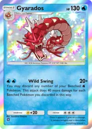 Gyarados — Shiny, #215
