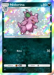 Nidorina — Shiny, #224